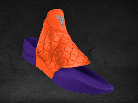 Nike Zoom Kobe Vii Supreme Inserts On Nike Id 7