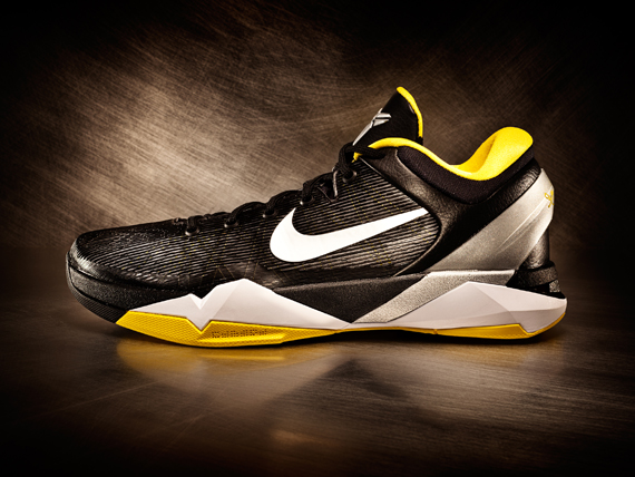 Nike Zoom Kobe Vii System Supreme 4