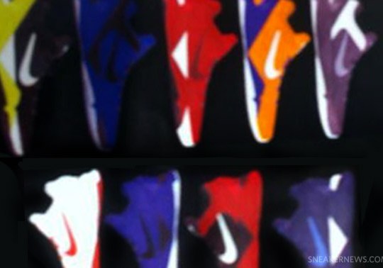 Nike Zoom Kobe VII – Upcoming Colorway Preview