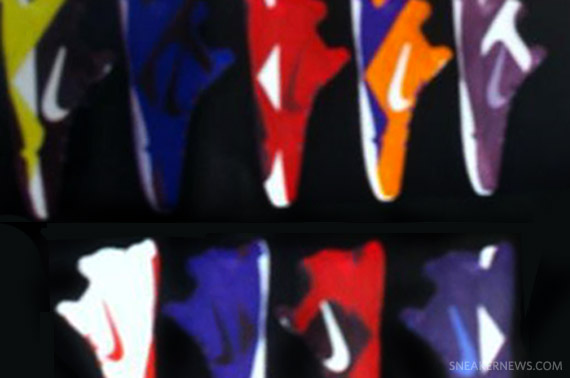 Nike Zoom Kobe VII – Upcoming Colorway Preview