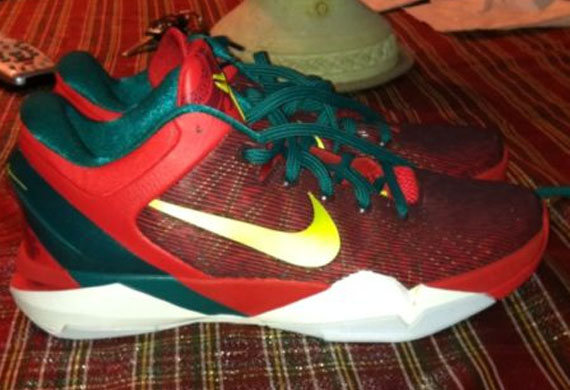 Nike Zoom Kobe Vii Year Of The Dragon 1