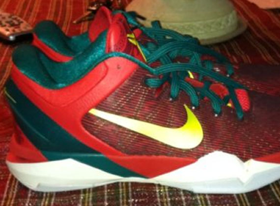 Nike Zoom Kobe Vii Year Of The Dragon 2