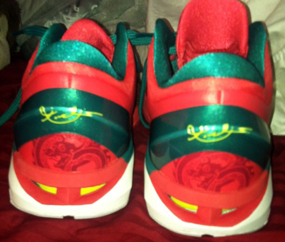 Nike Zoom Kobe VII ‘Year Of The Dragon’