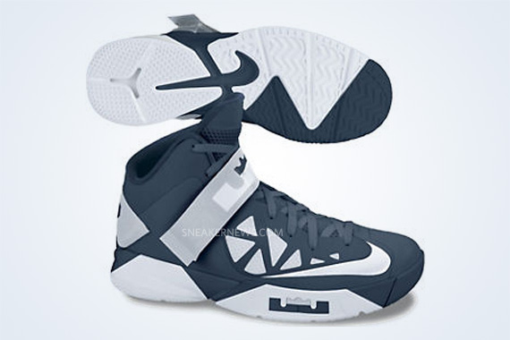 Nike Zoom Lebron Soldier Vi 2