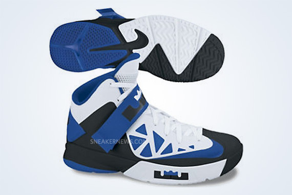 Nike Zoom Lebron Soldier Vi 7