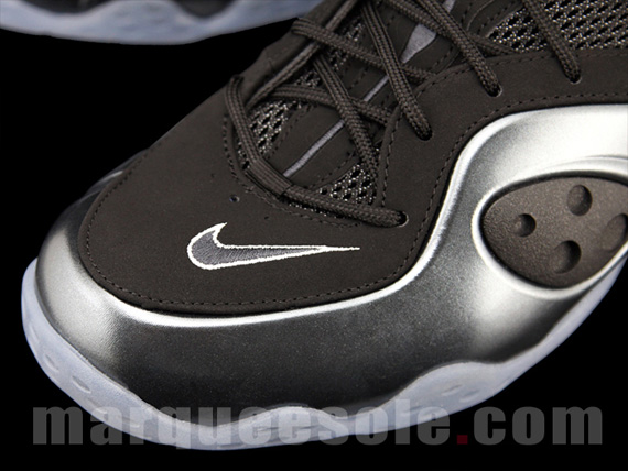 Nike Zoom Rookie Lwp Anthracite Black Ms 1