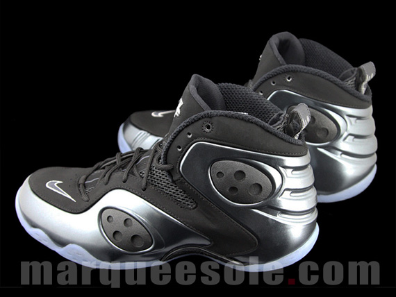 Nike Zoom Rookie Lwp Anthracite Black Ms 3