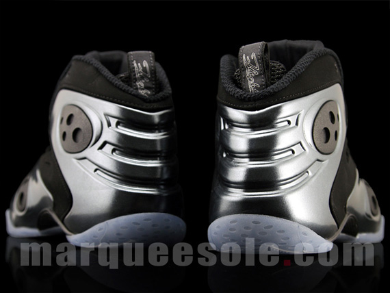 Nike Zoom Rookie LWP – Black – Anthracite | New Images