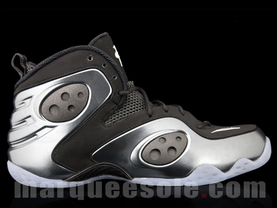 Nike Zoom Rookie Lwp Anthracite Black Ms 7