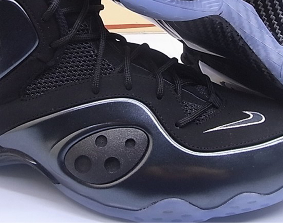 Nike Zoom Rookie Lwp Black Anthracite 1