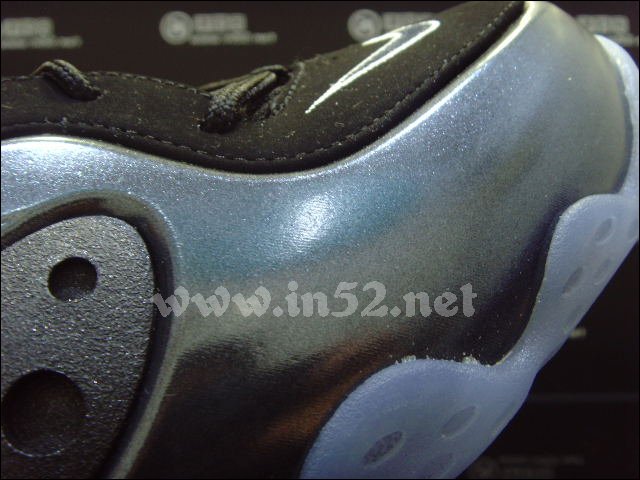 Nike Zoom Rookie Lwp Black Anthracite 10