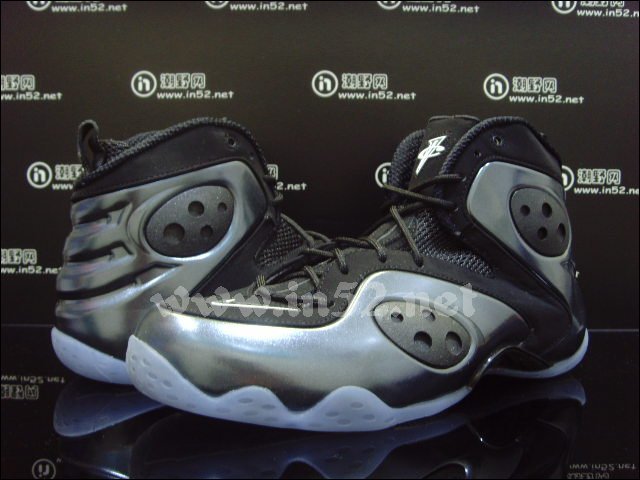 Nike Zoom Rookie Lwp Black Anthracite 12