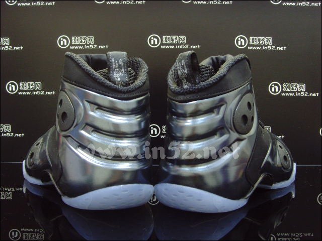 Nike Zoom Rookie Lwp Black Anthracite 22