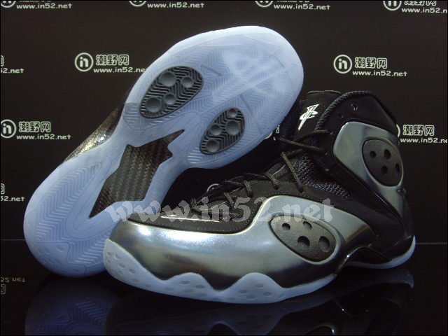 Nike Zoom Rookie Lwp Black Anthracite 51