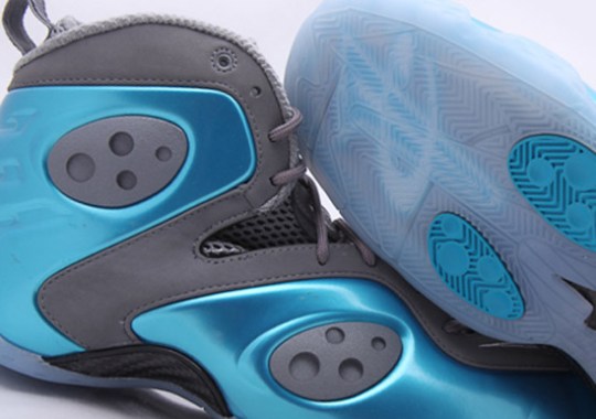 Nike Zoom Rookie LWP – Dynamic Blue – Wolf Grey | New Photos