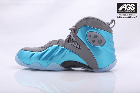 Nike Zoom Rookie Lwp Dynamic Blue Wolf Grey New Photos 4