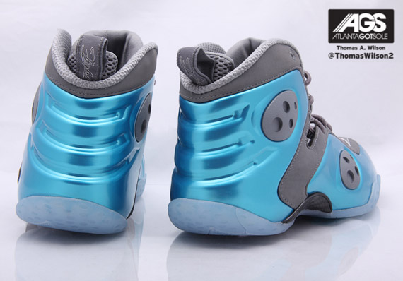 Nike Zoom Rookie Lwp Dynamic Blue Wolf Grey New Photos 6