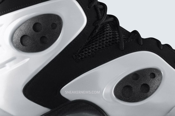 Nike Zoom Rookie LWP - White - Black | Available