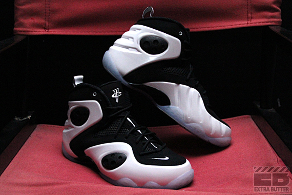 Nike Zoom Rookie LWP – White – Black | Another Look