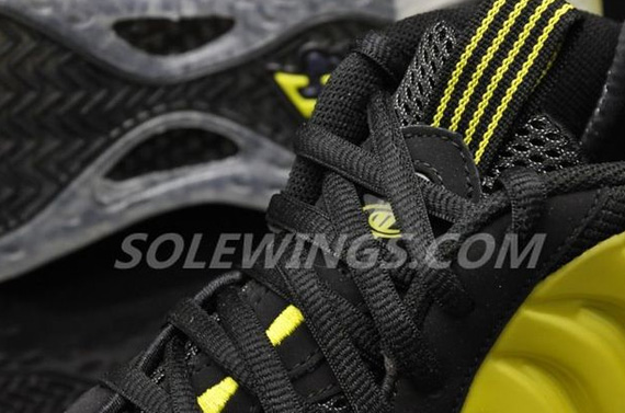 Nke Air Foamposite One Electrolime Kicks Lab 7