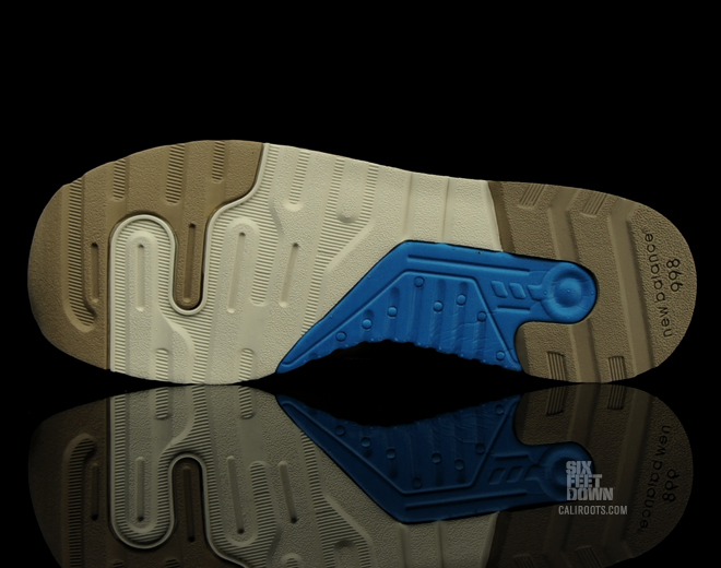 Nonnative New Balance Cm997hnn Dune 8
