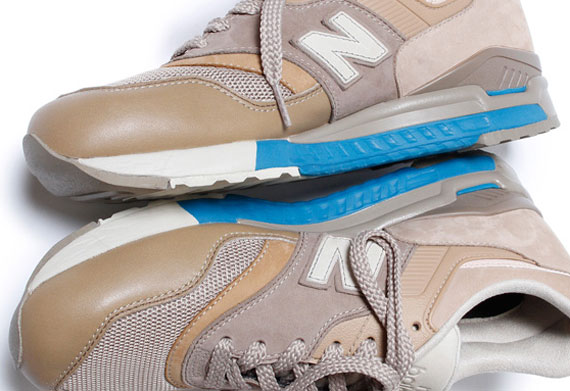 Nonnative X New Balance Cm997 Dune 1