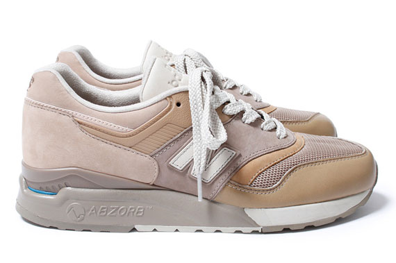 Nonnative X New Balance Cm997 Dune 2