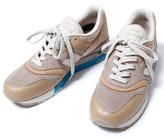 Nonnative X New Balance Cm997 Dune 4