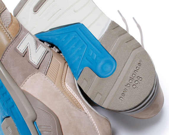 Nonnative X New Balance Cm997 Dune 7