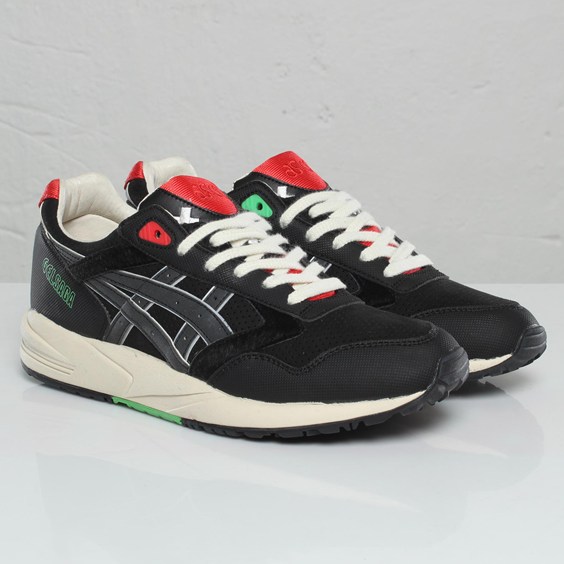 Patta Asics Gel Saga Detailed Images 02