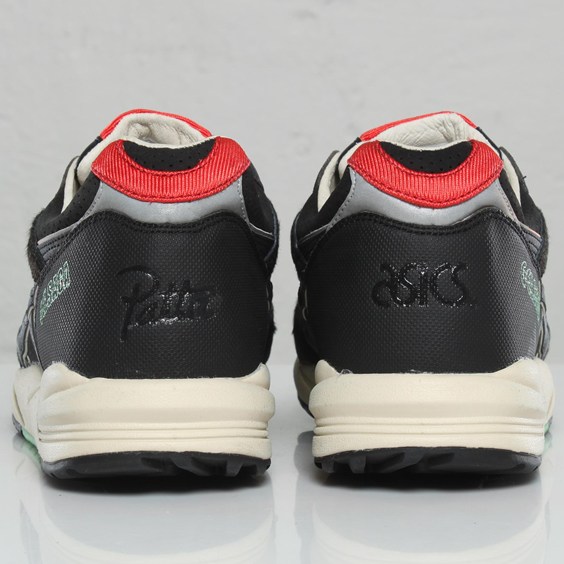 Patta Asics Gel Saga Detailed Images 03