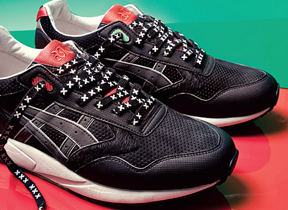 Patta x Asics Gel Saga II – Another Look