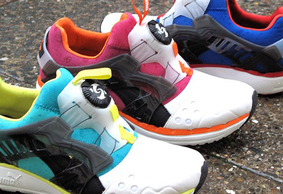 Puma Disc Blaze LTWT - Spring 2012