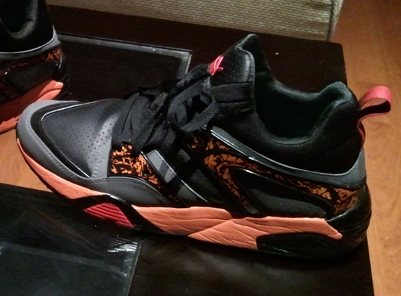 Puma Blaze Of Glory Maui Magma Customs 2