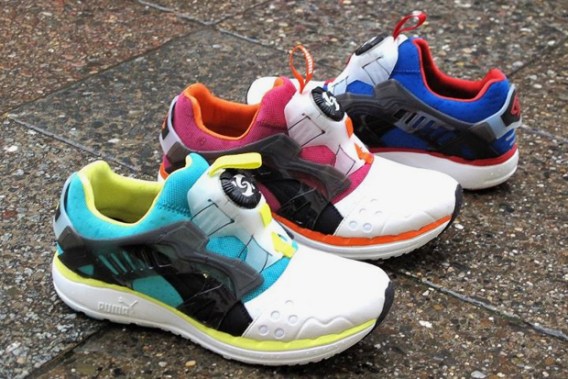 Puma Disc Blaze Ltwt Spring 2012