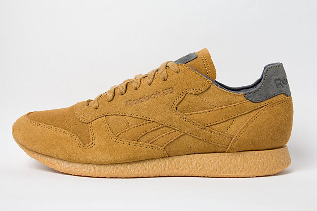 Reebok Classic Crepe Pack 2