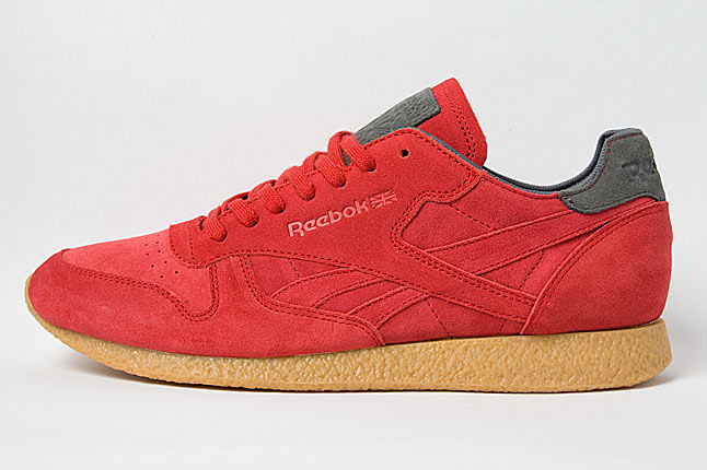 Reebok Classic Crepe Pack 4