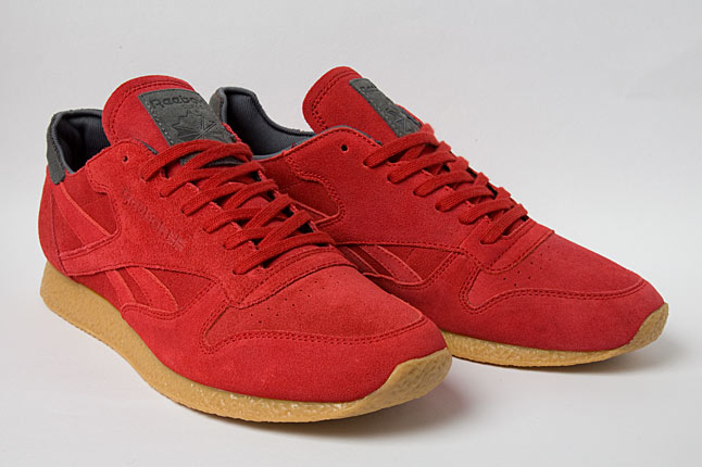 Reebok Classic Crepe Pack 5