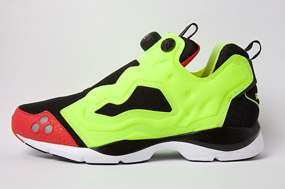 Reebok Insta Pump Fury Hls 2