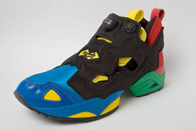 Reebok Insta Pump Fury London 1