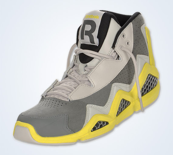 Reebok Sermon Grey Yellow Available 1