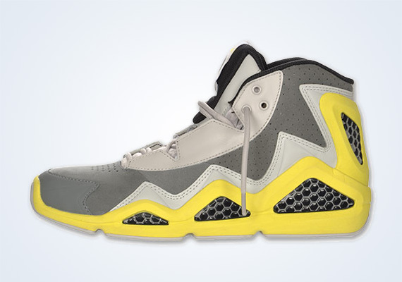 Reebok Sermon Grey Yellow Available 2