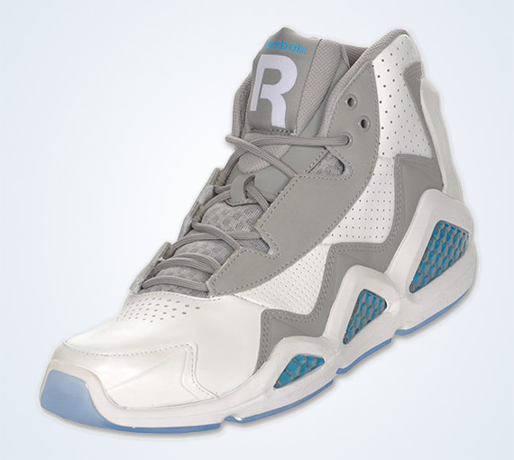 Reebok Sermon White Grey Blue Available 1