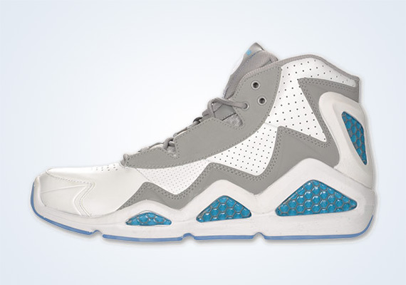 Reebok Sermon White Grey Blue Available 2