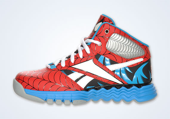 Reebok Thermalvibe Spiderman 31