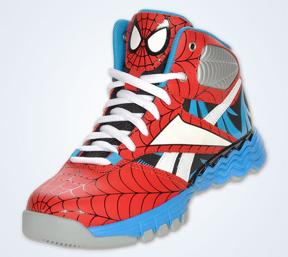 Reebok Thermalvibe Spiderman 41