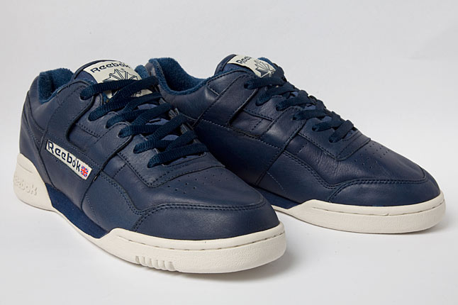 Reebok Workout Plus Vintage 4