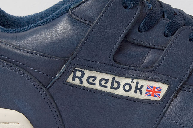 Reebok Workout Plus Vintage