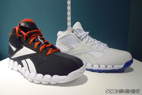 Reebok Zig Fury