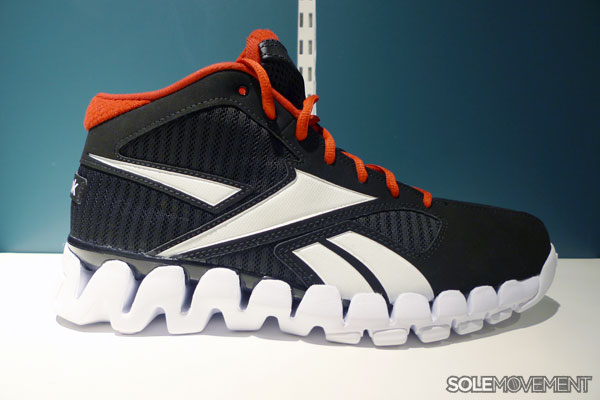 Reebok Zig Fury 3